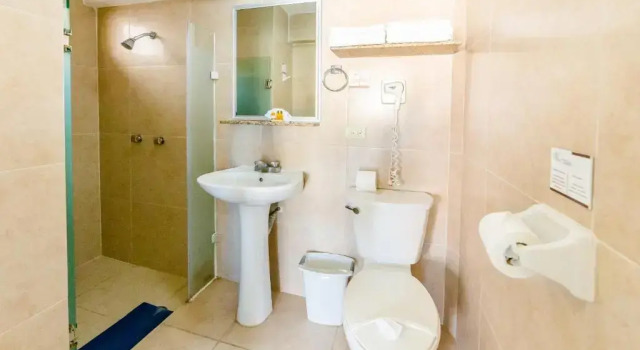 Двухместный номер Standard Hotel Maria del Carmen