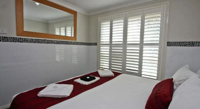 Апартаменты Economy c 1 комнатой Jesmond Executive Villas