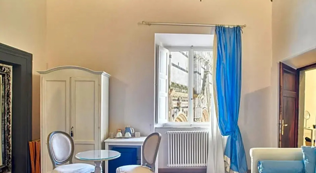 Номер Superior Palazzo del Magnifico B&B