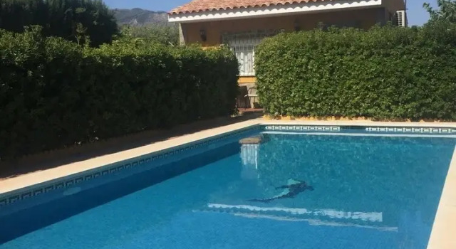 Villa With 2 Bedrooms in Alhaurin de la Torre, With Wonderful Mountain