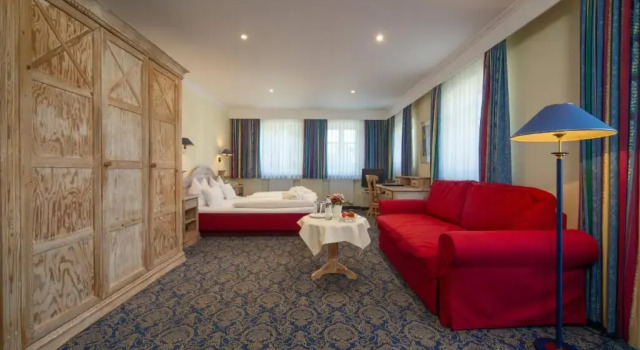 Семейный номер Standard Aktiv Hotel Schweiger