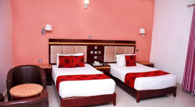 Номер Deluxe Milton Park Hotel & Resort