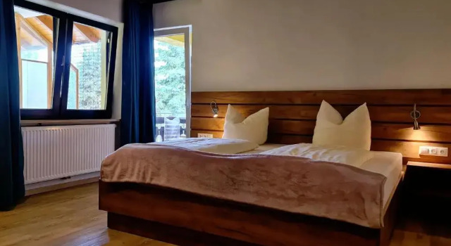 Двухместный номер Standard Hotel Reiterhof-Altmühlsee