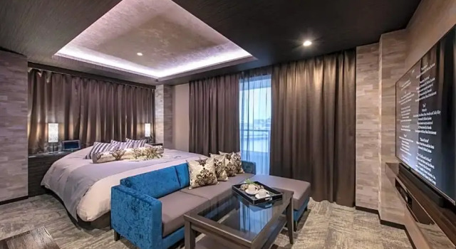 Номер Superior HOTEL C. KOKURA-BAY