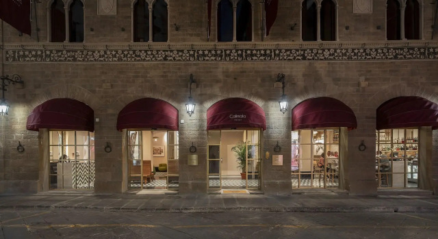 Calimala Hotel , Book Hotel Uffizi Firenze, nær Santa Croce
