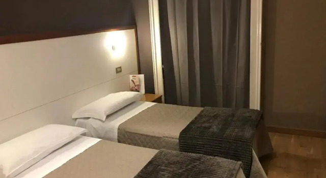 Двухместный номер Standard Hotel Bogart Milano