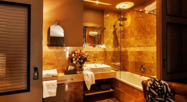 Люкс с 2 комнатами BALTAZÁR Boutique Hotel