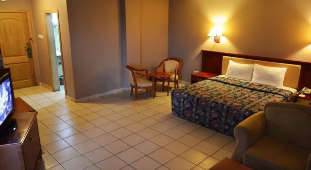 Люкс Mensvic Grand Hotel