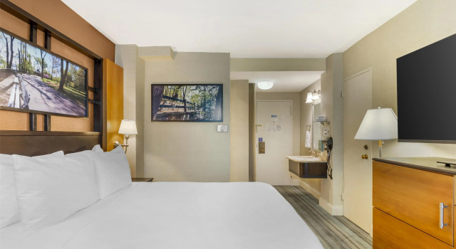 Двухместная студия Best Western Queens Gold Coast