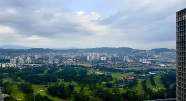 Апартаменты Premium Harmony Luxury Suites At TM Persiaran Stonor KLCC