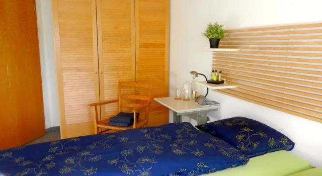 B&B im Müsli, Prenota Bed & breakfast Hotel a Svizzera orientale con parcheggio, Parcheggio