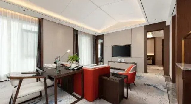 Люкс Business Ze Lin Hill-view Hotel