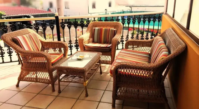 Трёхместный номер Standard Hotel Maria del Mar