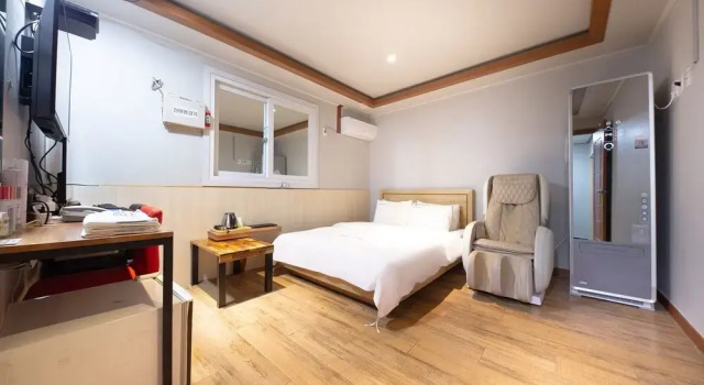 Cheonan Hilton