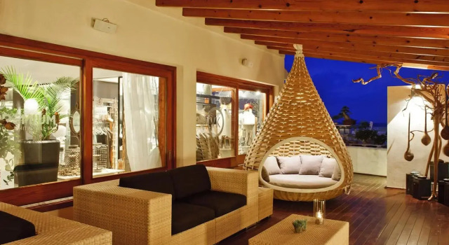 Hotel Tahiti, Boek Hotel Es Pujols Formentera