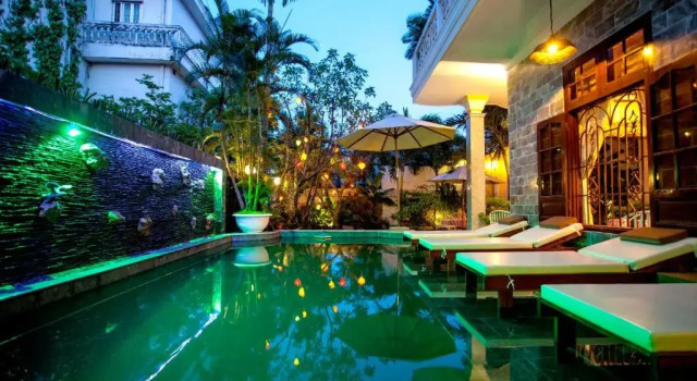 Двухместный номер Standard Ngan Phu Villa