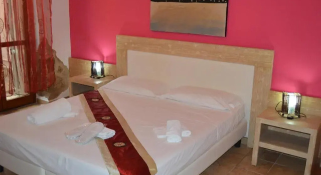 Двухместный номер Deluxe Butterfly Accommodation