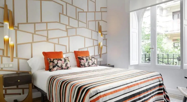 Апартаменты Apartamento Moraza Suite by Feelfree Rentals