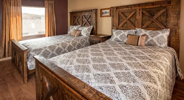 Big Bend Biker Hotel, Rezerwuj Hotel Alpine Teksas