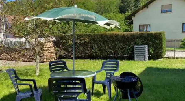 Appartement à Mitzach