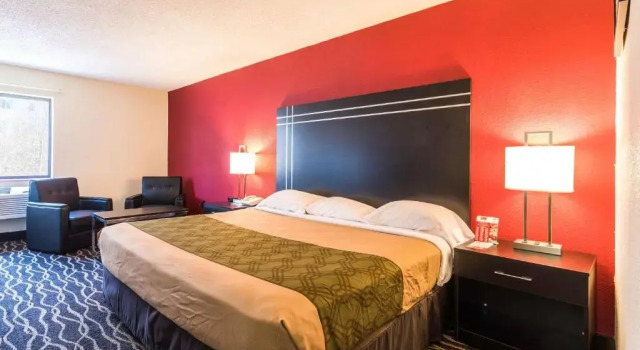 Номер Standard Econo Lodge Cleveland Southeast - Kent