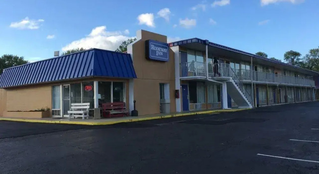 Rodeway Inn Wytheville near I-77 and I-81, Buchen Sie Hotel Wytheville 
