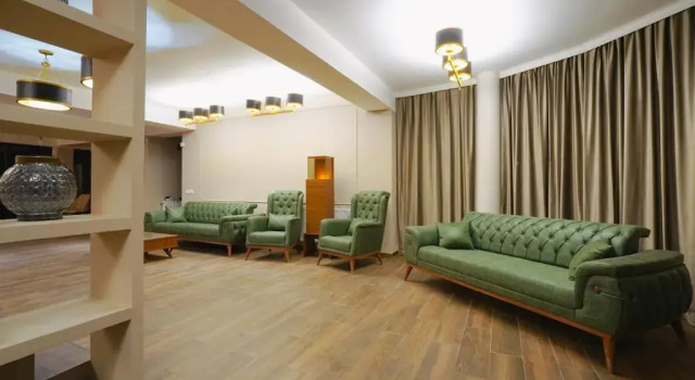 Отель Tilia Kvareli Resort