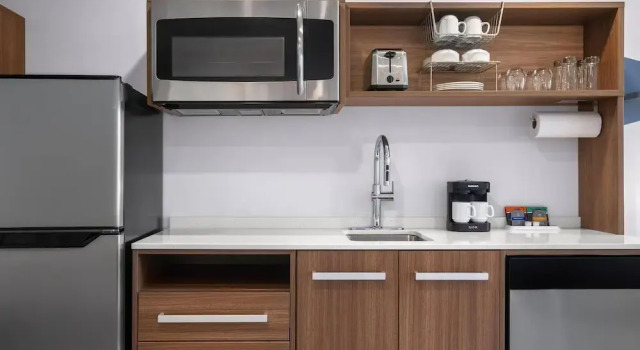 Люкс c 1 комнатой Home2 Suites By Hilton Flagstaff