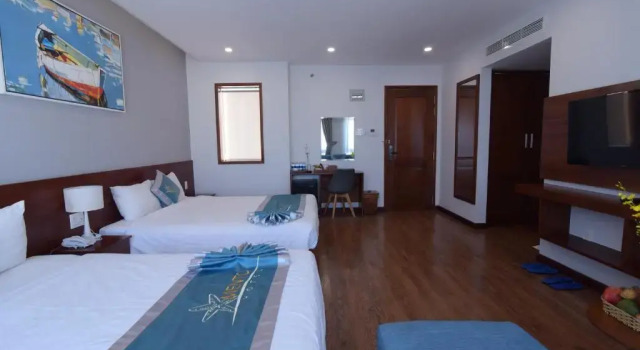 Люкс MENTO HOTEL QUY NHƠN