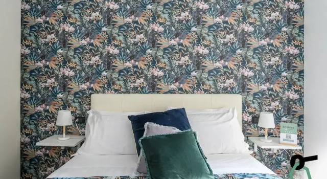 Четырёхместный номер Standard HOTIDAY Room Collection - Napoli Duomo