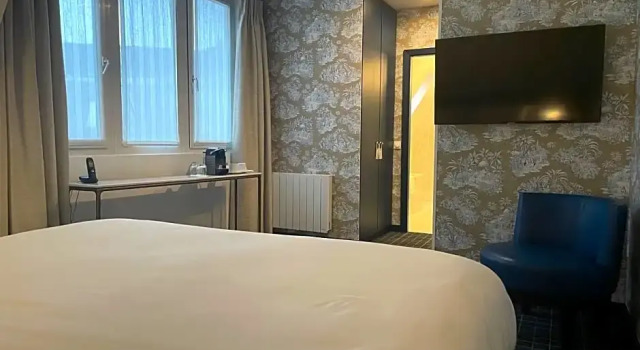 Номер Deluxe Le Pergolèse Paris Champs Elysées