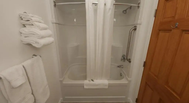Двухместный номер Deluxe Outdoorsman Motel