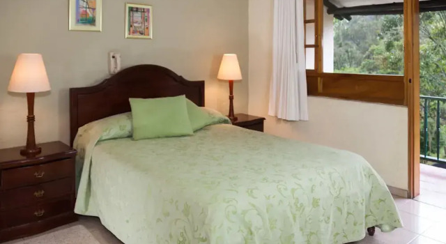 Suite junior Hotel Campestre Los Arrayanes