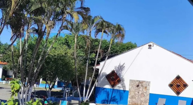 Номер Standard Hotel Lago Azul