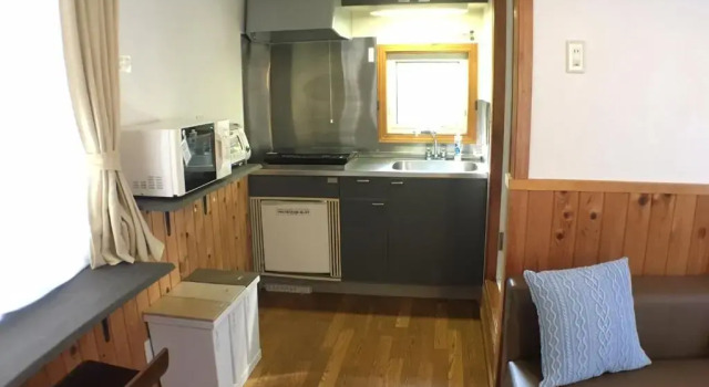 Вилла c 1 комнатой HAKUBA Grace Inn