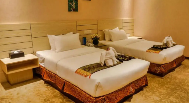 Номер Superior Dansavanh Namngum Resort