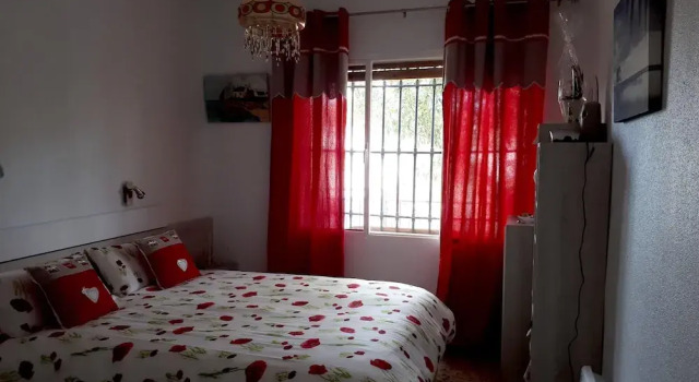 House With 3 Bedrooms in Alcanar, With Enclosed Garden and Wifi Near the Beach, Забронировать Отель Альканар Дельта Эбро