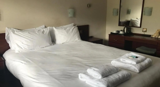 Двухместный номер Standard Mountain Park Hotel