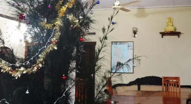 Saffron Villa