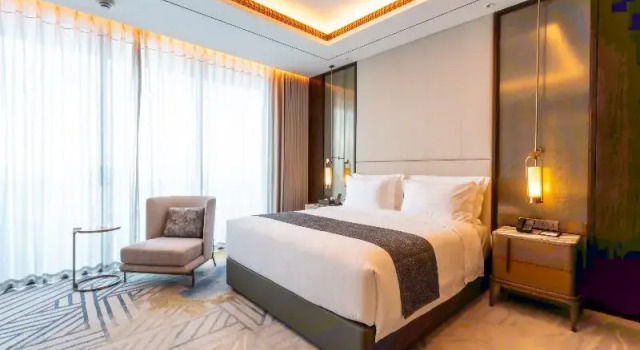 Двухместный номер Standard с балконом Arjuna Solitaire Hotel