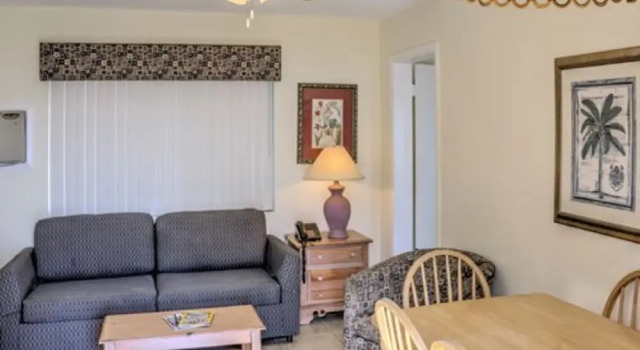 Номер Standard Emerald Seas Deerfield Beach Club