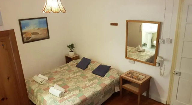 Deluxe room TRIANON Hostel - Central Paphos Old Town