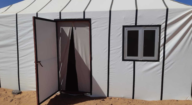 starlitdesertcamp, Rezervasyon Bed and Breakfast Souss-Massa-Draa otoparklı oteller, Otopark