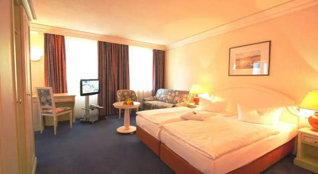 Двухместный семейный номер Standard Hotel Weißes Roß
