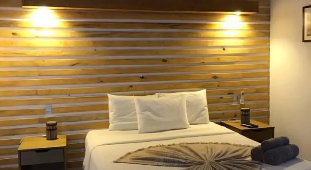 Номер Standard Pousada Barra Trip