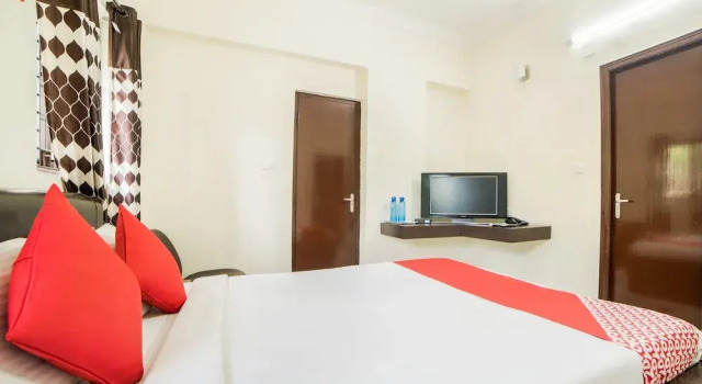 FabHotel Gardenia Service Apartments