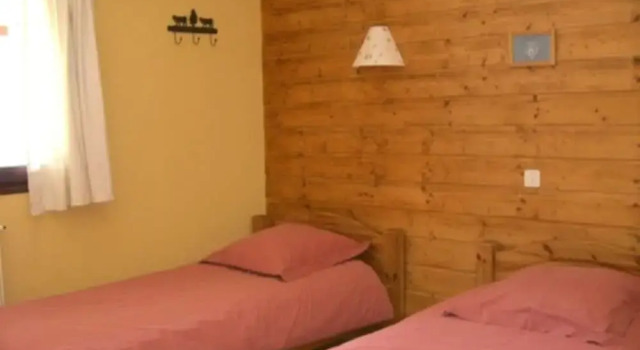 Трёхместный номер Standard Gite Auberge de Salvagny