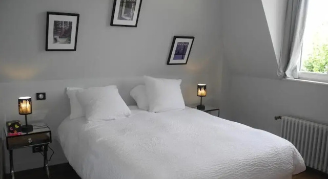 Двухместный номер Standard Le Château dHermonville B&B / Chambres dhôtes