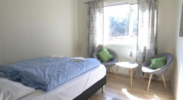 Номер Standard Sørvågen INN