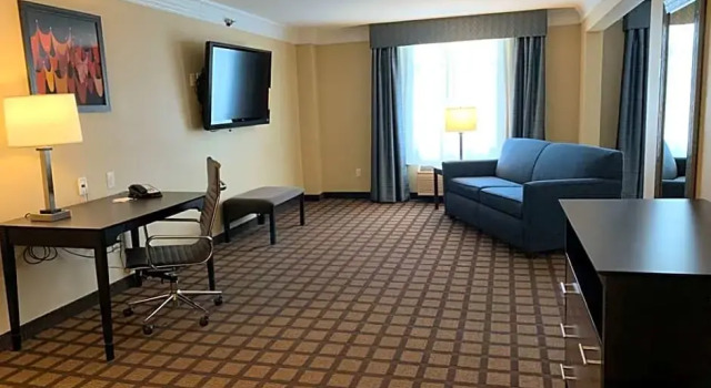 Люкс Standard Comfort Inn Saint Paul East